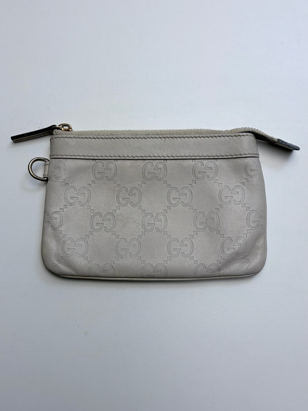 Gucci Zip Pouch
